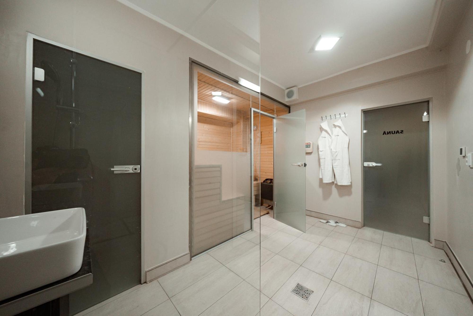 瓦特拉多梅 Quantum House酒店 外观 照片