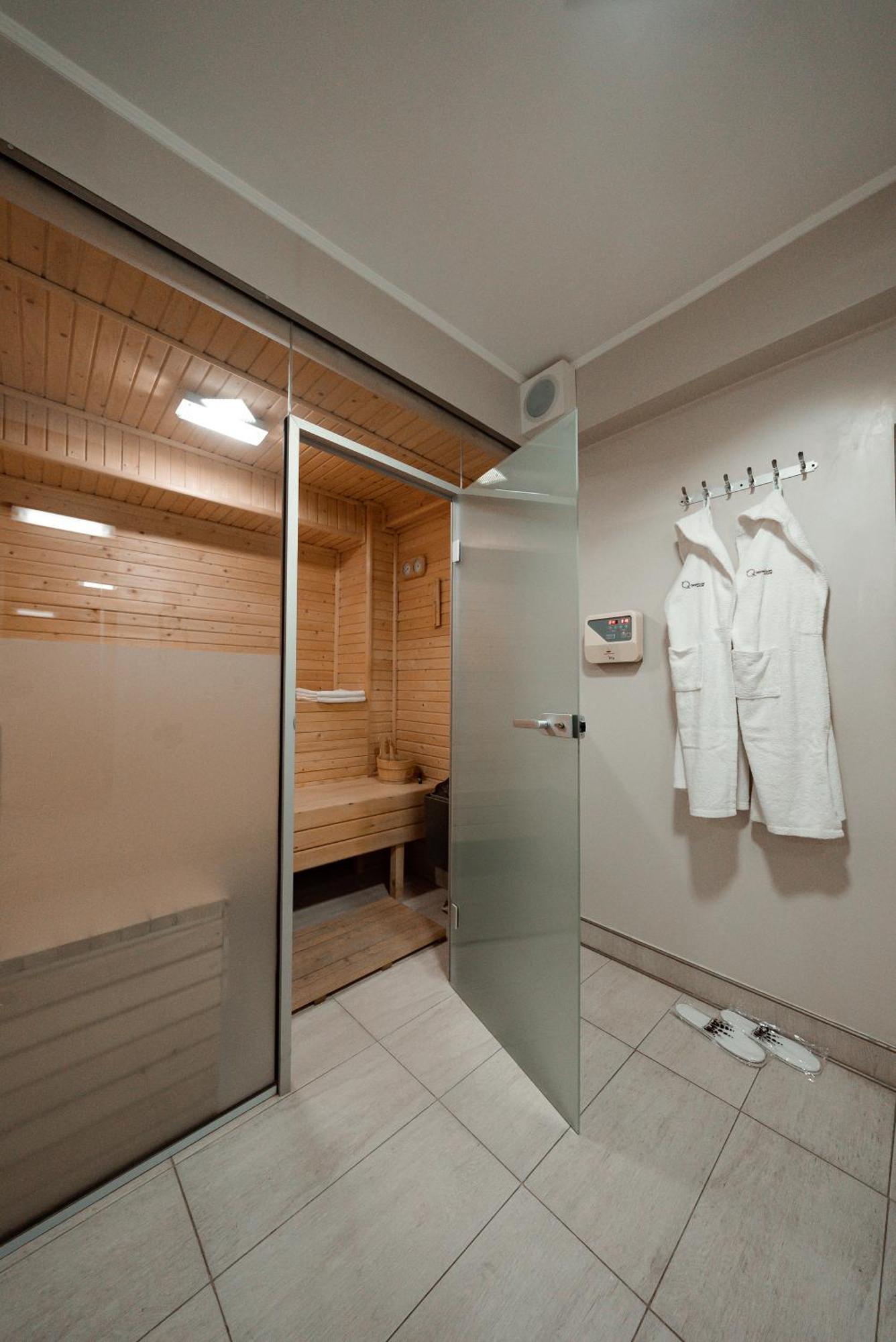 瓦特拉多梅 Quantum House酒店 外观 照片
