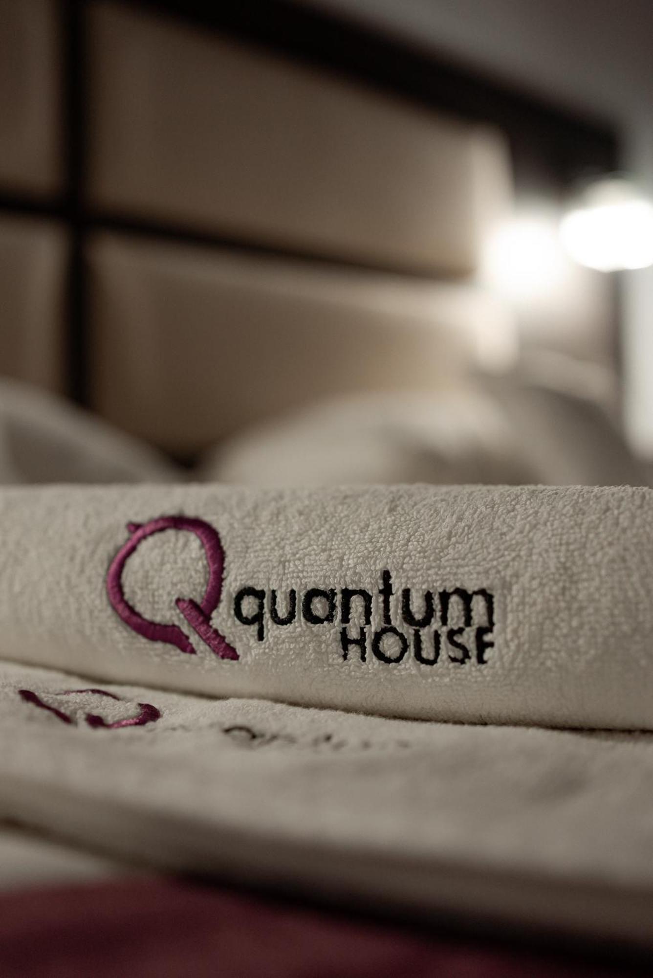 瓦特拉多梅 Quantum House酒店 外观 照片
