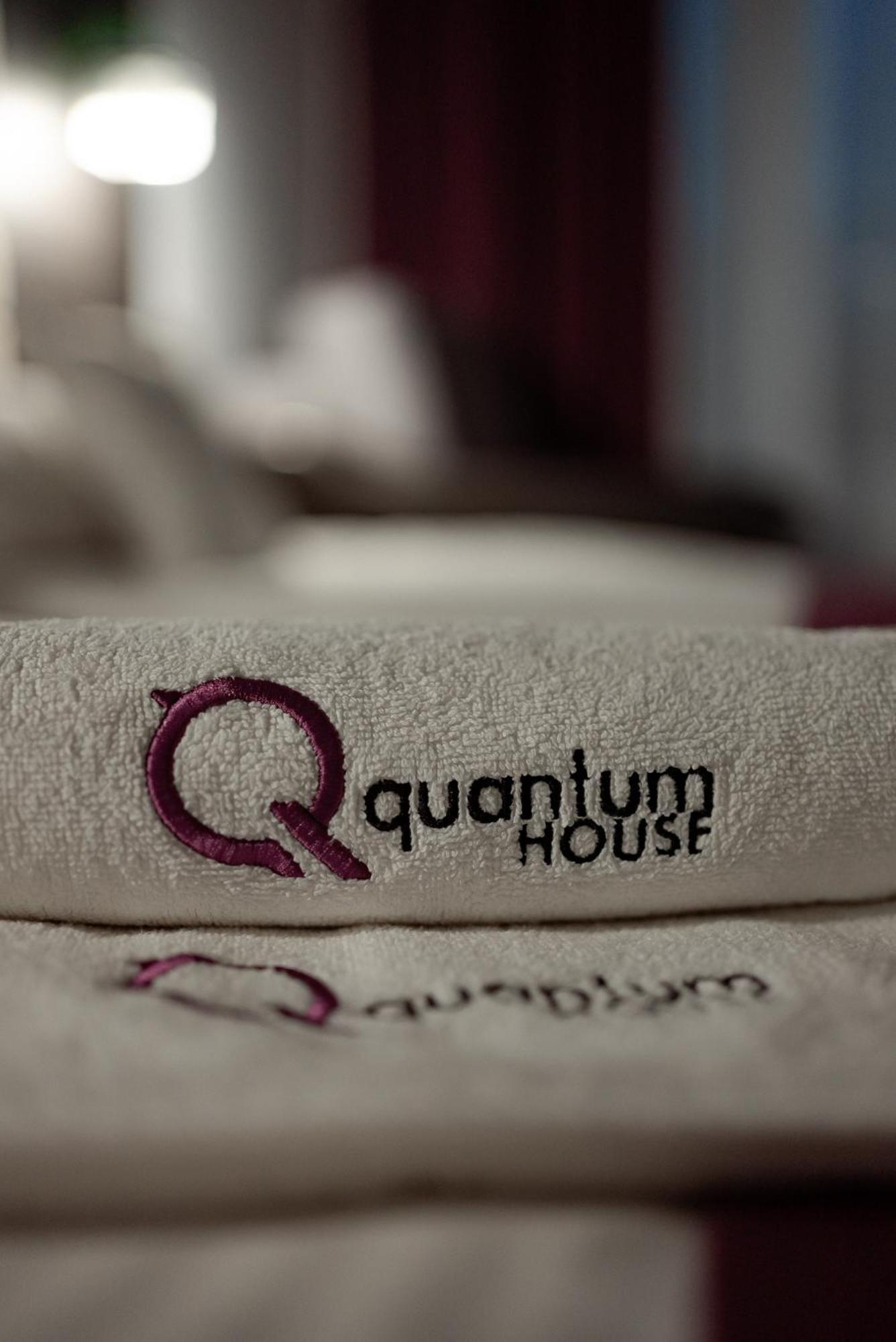 瓦特拉多梅 Quantum House酒店 外观 照片