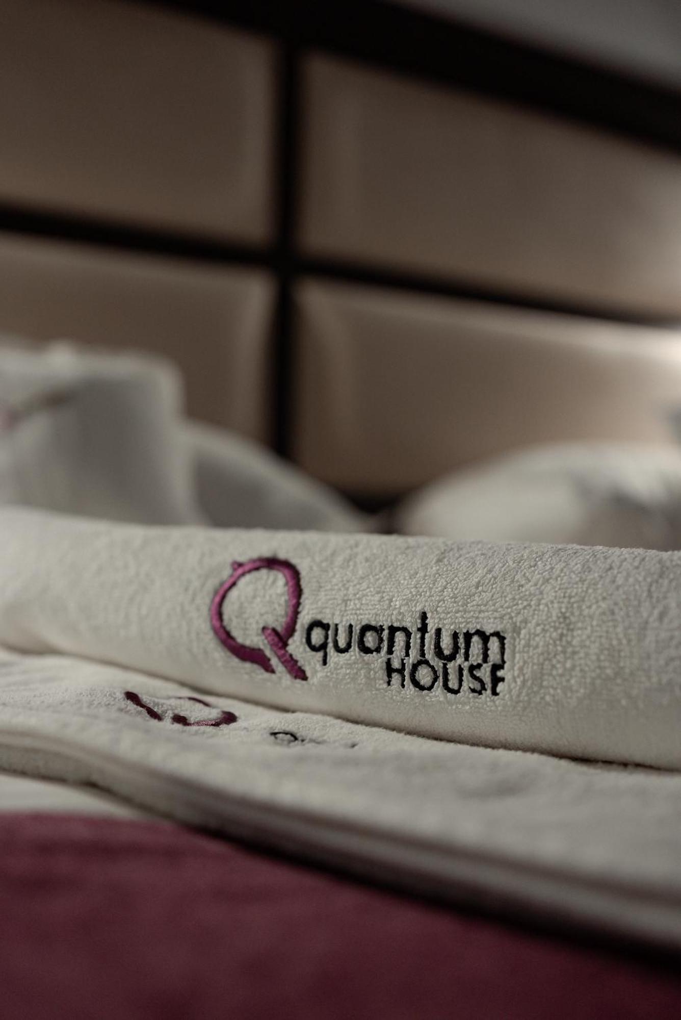瓦特拉多梅 Quantum House酒店 外观 照片