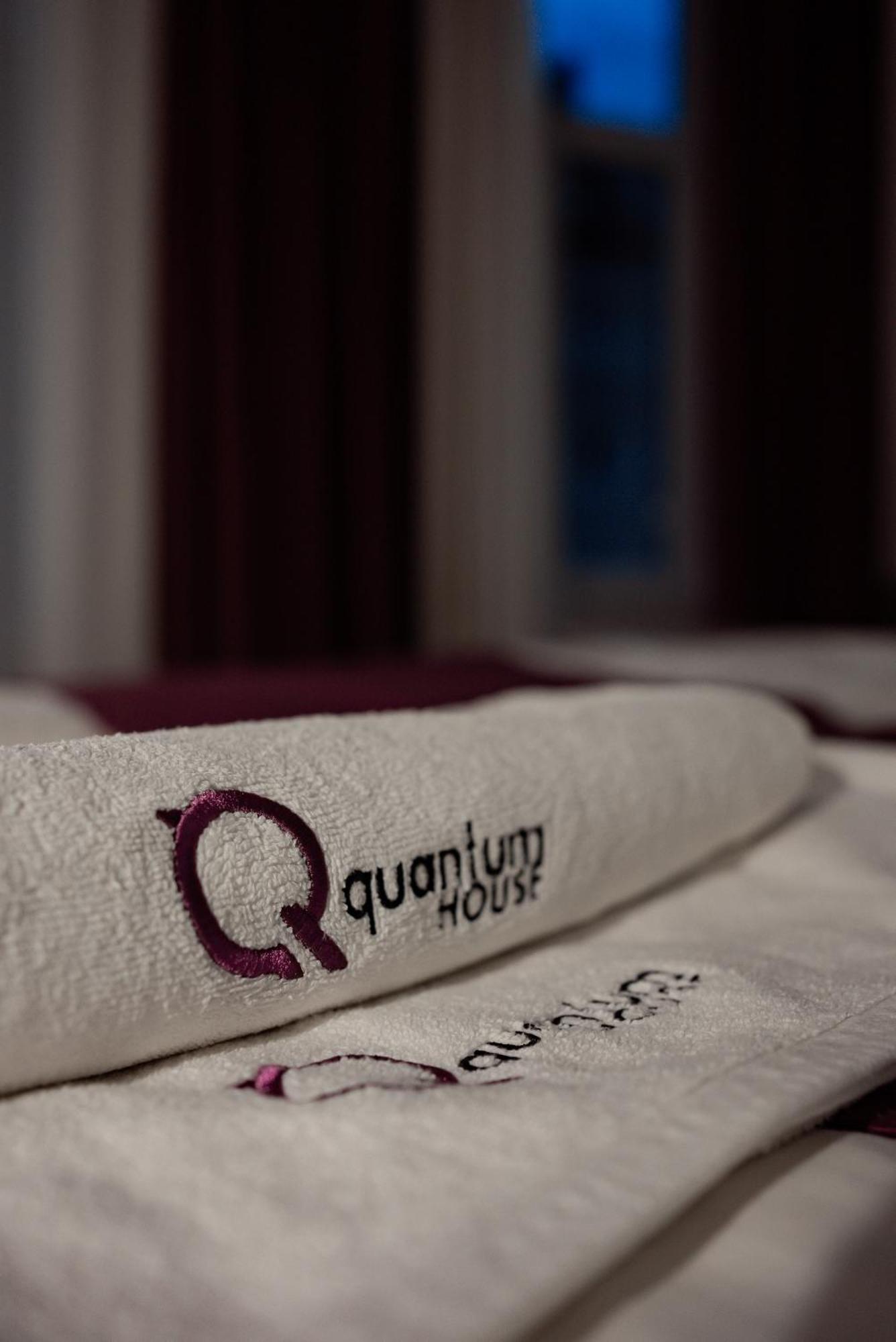 瓦特拉多梅 Quantum House酒店 外观 照片