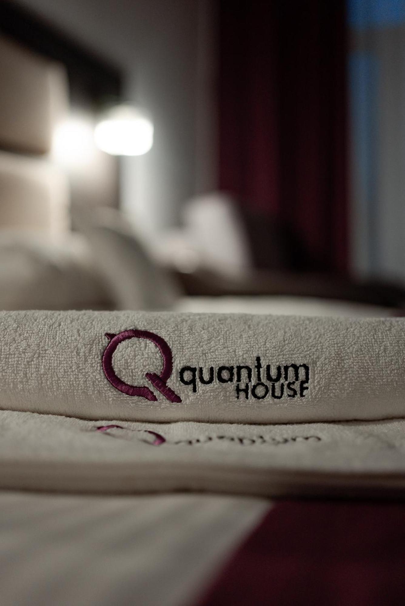 瓦特拉多梅 Quantum House酒店 外观 照片